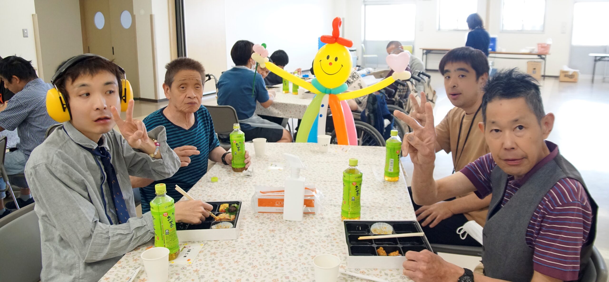 社会福祉法人 園樹会 お知らせ 令和7年5月20日（火）向徳舎・風の音春祭りのイメージサムネイル画像
