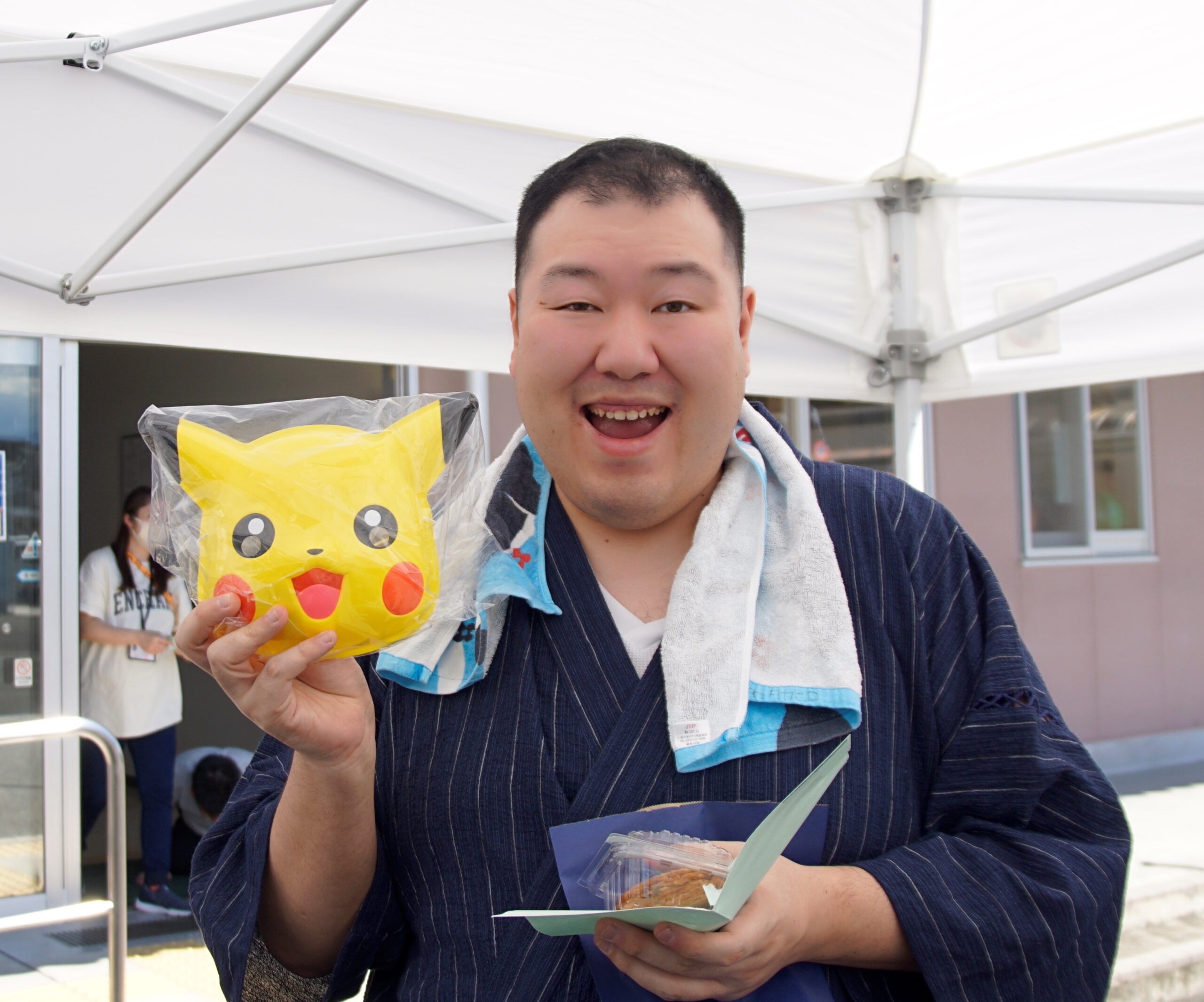 社会福祉法人 園樹会 お知らせ 令和７年８月２日（土）　向徳舎・風の音・虹の色　納涼祭のイメージサムネイル画像