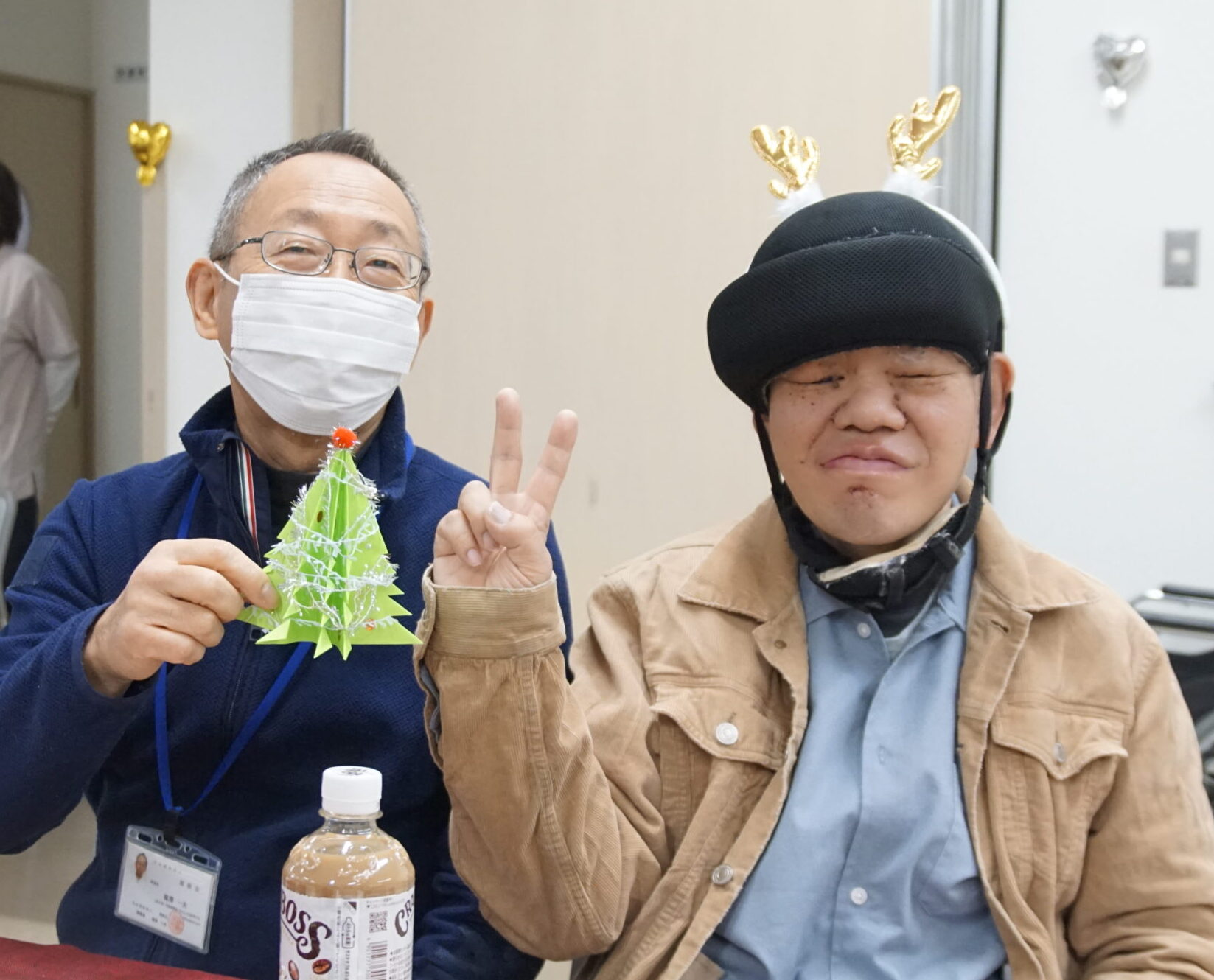 社会福祉法人 園樹会 お知らせ 令和7年12月13日（土）「クリスマス忘年会（向徳舎）」のイメージサムネイル画像